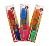 2PK REFILLABLE MULTI USE GAS LIGHTERS