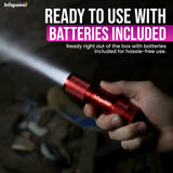 Infapower 9 LED Aluminium Torch