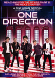 ONE DIRECTION-REACHING FOR THE STARS PART 2-DVD