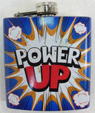 POWER UP FLASK