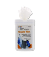 100PK SCREEN CLEANING WIPES