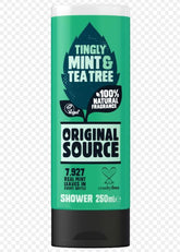 250ML SHOWER GEL TINGLY MINT TEA TREE
