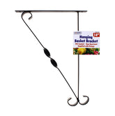 HANGING BASKET BRACKET 14''