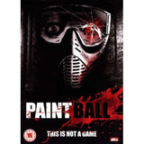DVD PAINTBALL