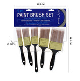 5PC PAINT BRUSH SET