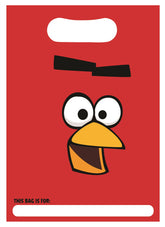 ANGRY BIRDS 8 LOOT BAGS