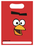 ANGRY BIRDS 8 LOOT BAGS