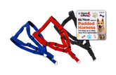 DOG PADDED HARNESS