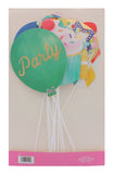 12PC ASSORTED PARTY PHOTO PROPS