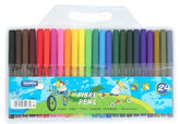 24 PACK  FIBER PENS