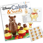 DISNEY CAKES & SWEETS WINNIE THE POOH