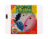 ASSORTED SPONGE HOLDER ANIMAL DESIGN