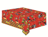 MIXELS-TABLE COVER 138CMX183CM