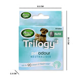 TRILOGY 3 PET ODOUR NEUTRALISER REFILL