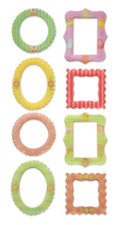 EPOXY FRAME MEDLEY BABY GIRL