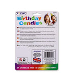 BIRTHDAY CANDLES SET