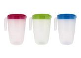 2L PITCHER JUG W/ LID