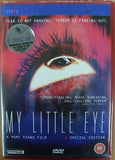 MY LITTLE EYE-2SETS DVD