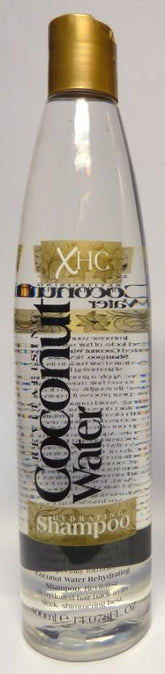 400ML COCONUT WATER HYDRATING HAIR SHAMPOO