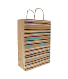 GIFT BAG PAPER TWIST