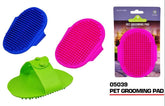 PET BUDDIES PET GROOMING PAD 12.5CM X 10CM
