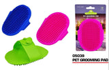 PET BUDDIES PET GROOMING PAD 12.5CM X 10CM