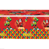 MIXELS-TABLE COVER 138CMX183CM