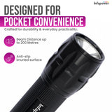 Infapower 3 Watt Powerful Pocket Torch
