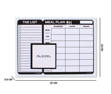 2PC MAGNETIC MEAL PLANNER