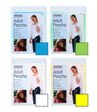 ADULT RAIN PONCHO