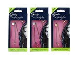 ASSORTED GOODY HAIR  CLIP-INS