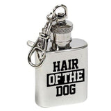 HAIR OF THE DOG MINI FLASK