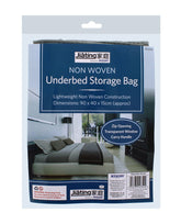 NON WOVEN UNDER BED STORAGE BAG 90X40X15