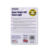 TOUCH LIGHT SUPER BRIGHT