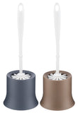 ASSORTED TOILET BRUSH & HOLDER WASH CARE SET