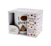 EMOJI MUG BOXED