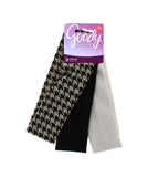 3PK GOODY OUCHLESS HEADWRAPS