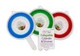 COLLAPSIBLE COLANDER