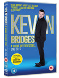 KEVIN BRIDGES-LIVE 2015-DVD