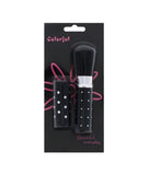 COSMETIC BRUSH WITH LID