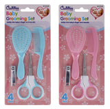BABY GROOMING SET PINK / BLUE