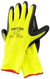 DEKTON SIZE L PREMIUM LATEX GLOVES