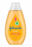 200ML JOHNSON'S DAILY CARE BABY SHAMPOO
