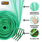 1PC ANTI BIRD POND NET 2*10M