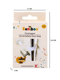 CHILD SAFETY DOOR STOPPER