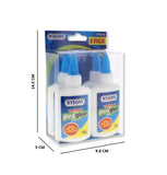 4PK PVA GLUE 60g