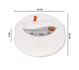 MICROWAVE FOOD COVER