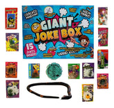 A TO Z GIANT JOKE BOX