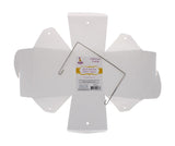 PARTY CRAFT GIFT & TREAT BOX WHITE