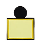 SMALL MAGNETIC STICKY NOTE PAD